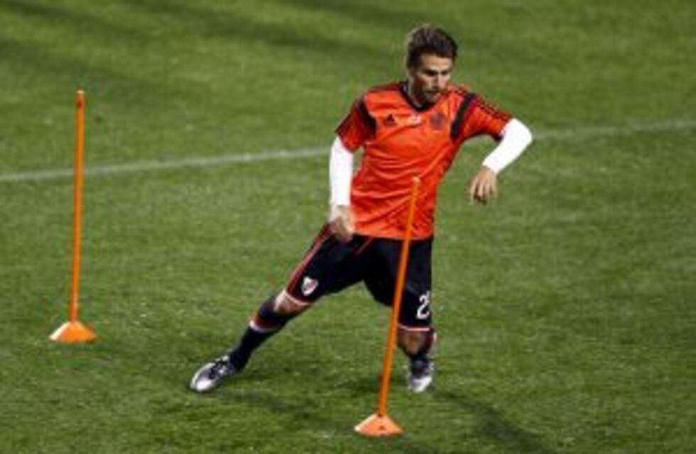 Ponzio, Martínez Quarta y Mayada preparan la firma para renovar sus vínculos con River