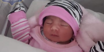 Policías auxiliaron en parto a una compañera de trabajo