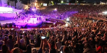 La Fiesta Nacional de la Vendimia 2019 ya va tomando vida y protagonismo\u002E