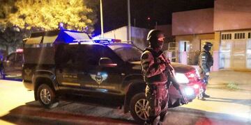 FPA banda de venta de drogas Santa Fe y Cordoba