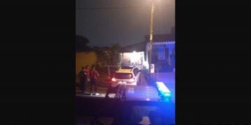 Entradera fatal: lo fusilaron mientras guardaba el auto en barrio Quebrada de las Rosas