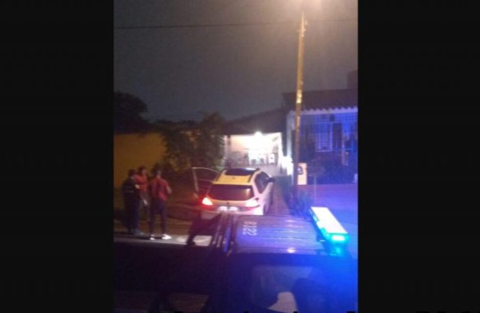 Entradera fatal: lo fusilaron mientras guardaba el auto en barrio Quebrada de las Rosas