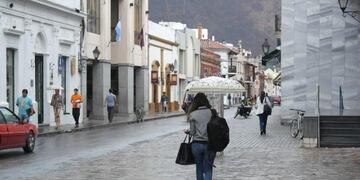 Clima en Salta