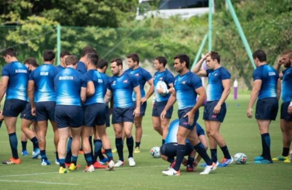 Fixture del Mundial de rugby Japón 2019: cuándo juegan Los Pumas
