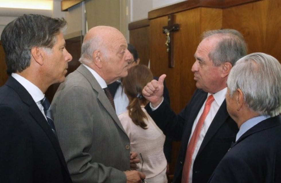 El Jury a los jueces que liberaron a Nélida Rojas sigue sin definición