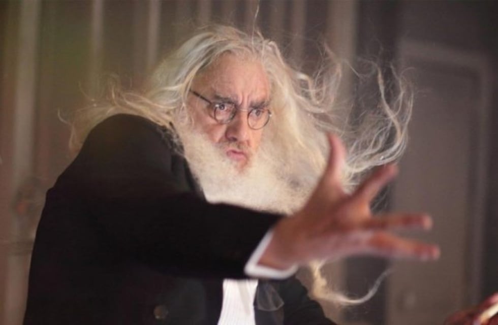 Seminario con Jean-Jacques Lemêtre en Villa General Belgrano