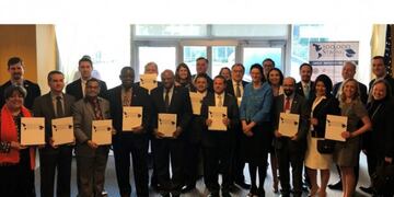 UNTDF Intercambio Académico con EEUU