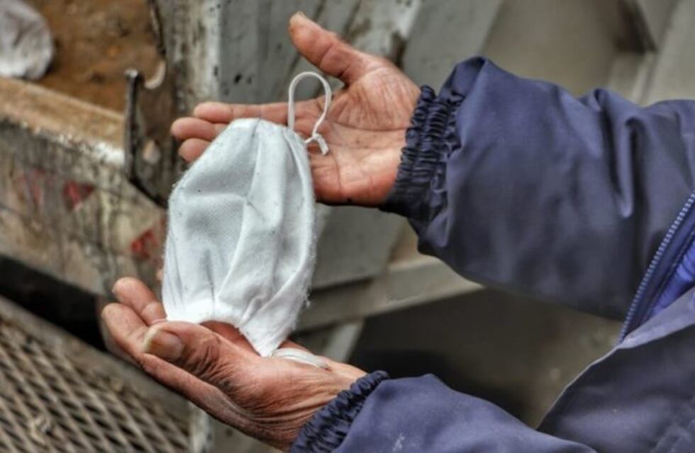 Se labraron 32 actas por falta de uso de barbijo en San Francisco