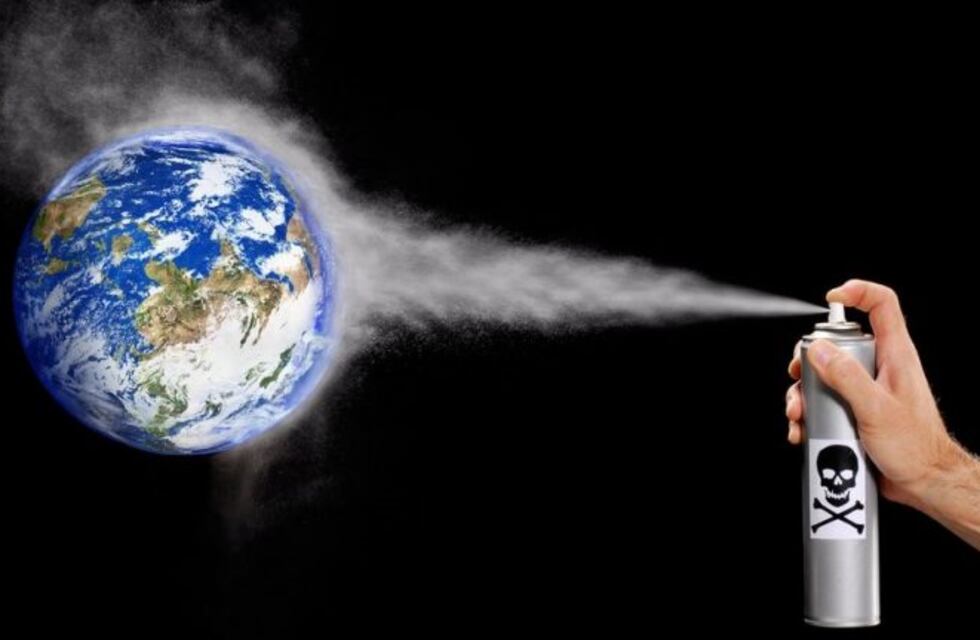 Antártida: Advierten que el agujero de la capa de ozono es el más grande y profundo de los últimos años