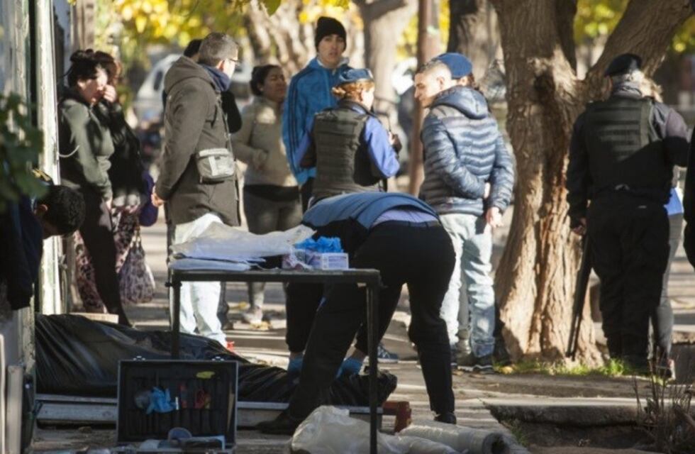 Intentó asaltar a un panadero y lo asesinaron