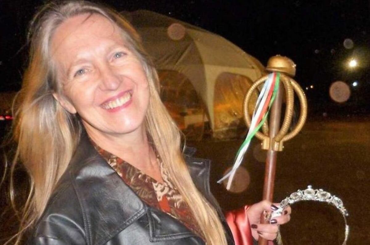 Delia Nancy Scher, desaparecida desde el 28 de Noviembre de 2017\u002E