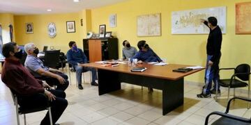 El protocolo para Eldorado fue pensado en una reunión de gabinete\u002E