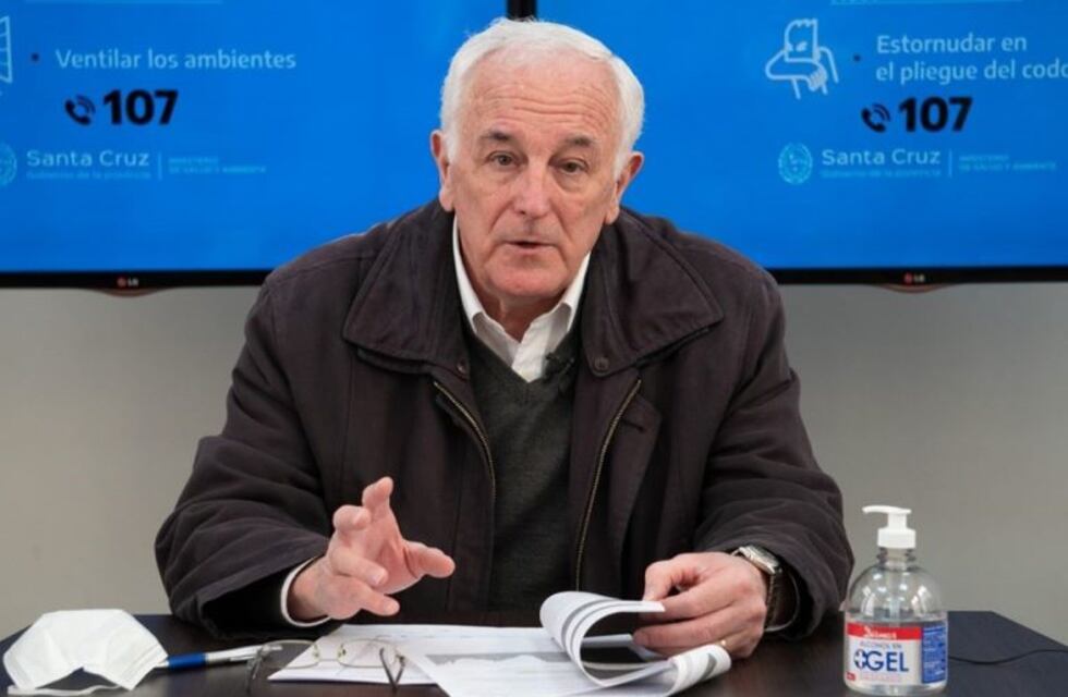 Coronavirus: hay cuatro casos positivos en Rio Turbio