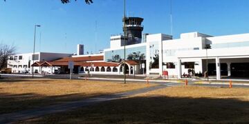 Aeropuerto Internacional de Salta