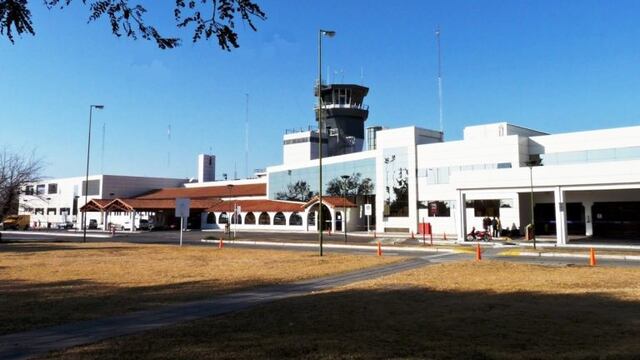 Aeropuerto Internacional de Salta