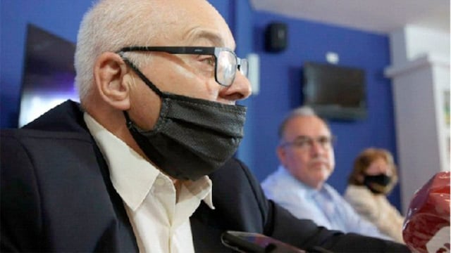 Carlos Borsato, polémico ex comisario de Río Cuarto