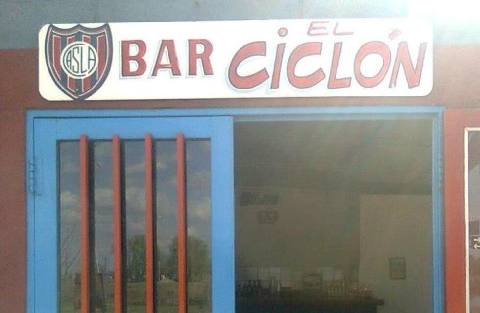 Se aprobó el trasaldo del "Bar El Ciclón" al km 448