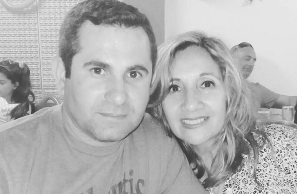 La esposa del maquinista mendocino: 'Todavía le escribo por Whatsapp'