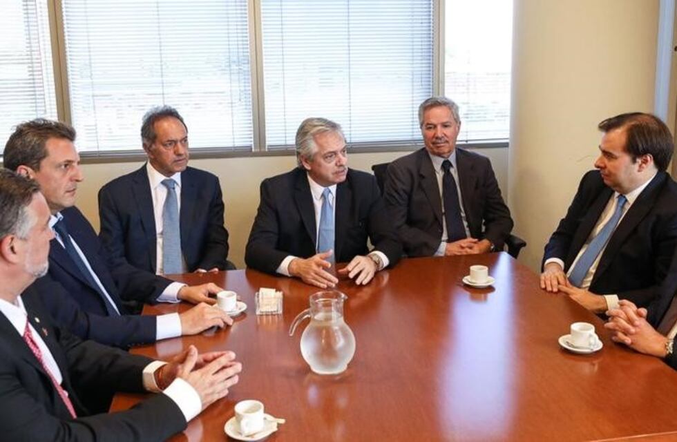 Alberto Fernández confirmó a Felipe Solá como canciller y a Daniel Scioli como embajador en Brasil