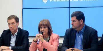 Conferencia de prensa por el ataque a Olivares y Yadón\u002E