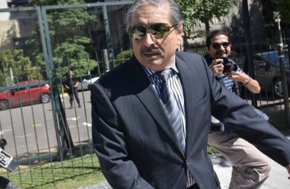 Ordenan excarcelar a Carlos Kirchner, primo del expresidente