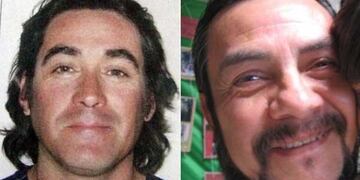 Chilenos prófugos\u002E