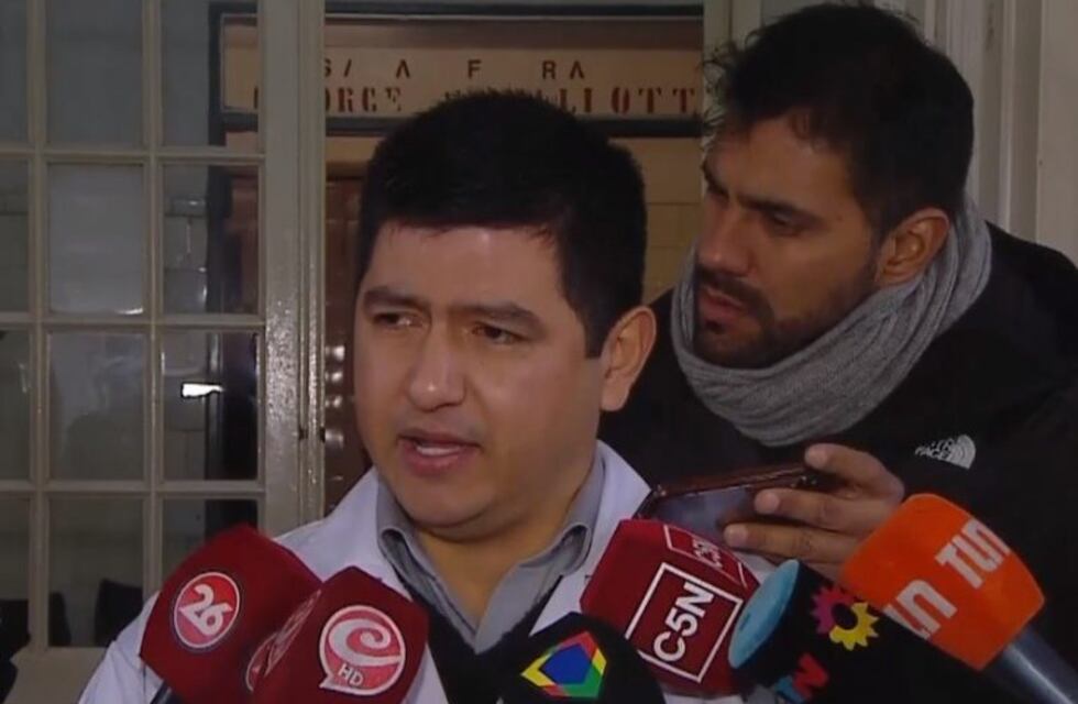 Médicos truchos: renunció el jefe de emergencias en Cañuelas