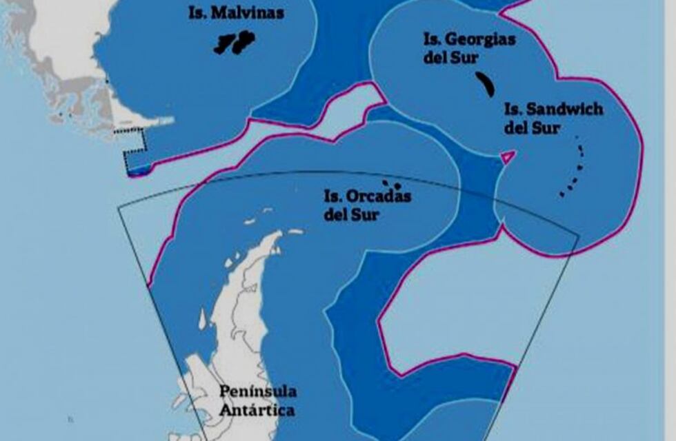 El Senado tratará proyectos que buscan afianzar la soberanía argentina sobre el Atlántico Sur