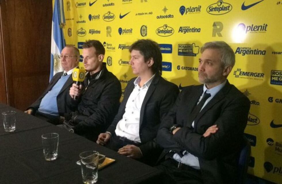 Asumió Cetto y dijo "se va a hacer el esfuerzo" para retener a Teo