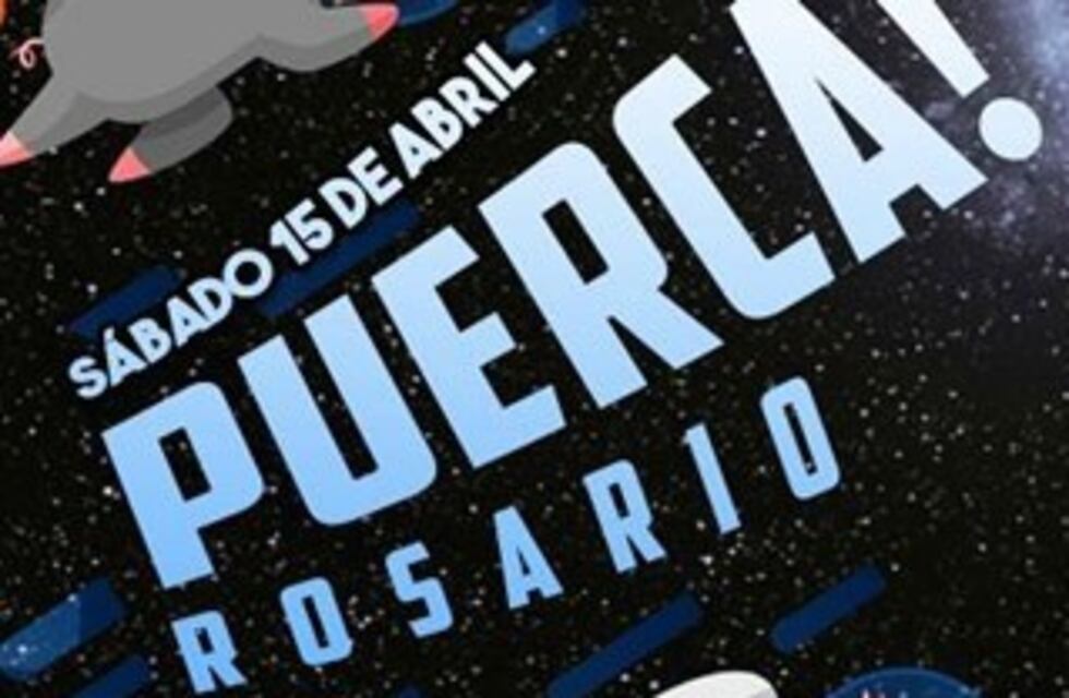 Fiesta Puerca en Rosario