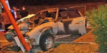 Dos hermanitos de San Luis luchan por su vida,