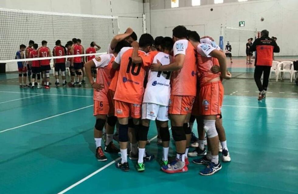 El sub 19 de Monteros Vóley jugará un torneo abierto en Chaco