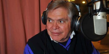 Rony Vargas, conductor de Viva La Radio en Cadena 3\u002E