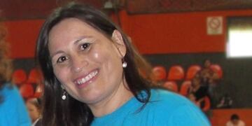 La víctima formaba colaboraba en Cilsa y era vicepresidenta de Generar\u002E (Facebook)