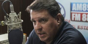 Abdala se lamentó que la industria no esté incluida en los anuncios que hicieron\u002E