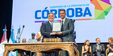 Agustín Calleri será nuevamente presidente de la Agencia Córdoba Deportes.