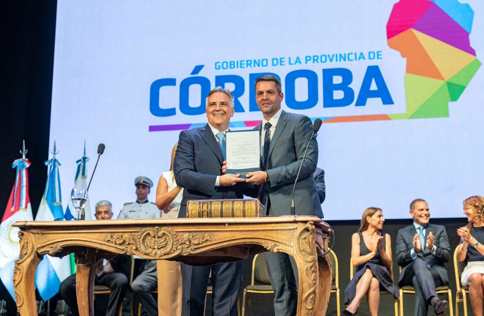 Agustín Calleri vuelve a la Agencia Córdoba Deportes; la nueva función de Pichi Campana