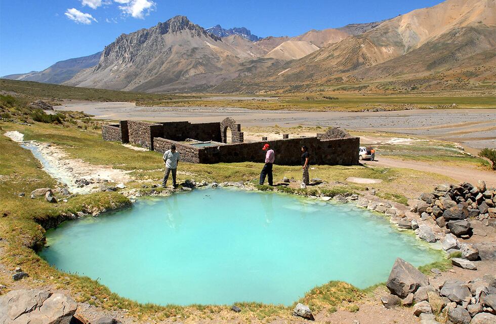 Los problemas con la ruta a un importante destino turístico en San Rafael