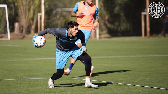 En el arco, el juvenil Juan Strumia o el regreso de Nahuel Losada.