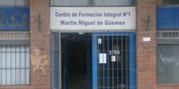 Denuncian que el Centro de Formación Integral Nº 1 no tiene calefacción desde 2017