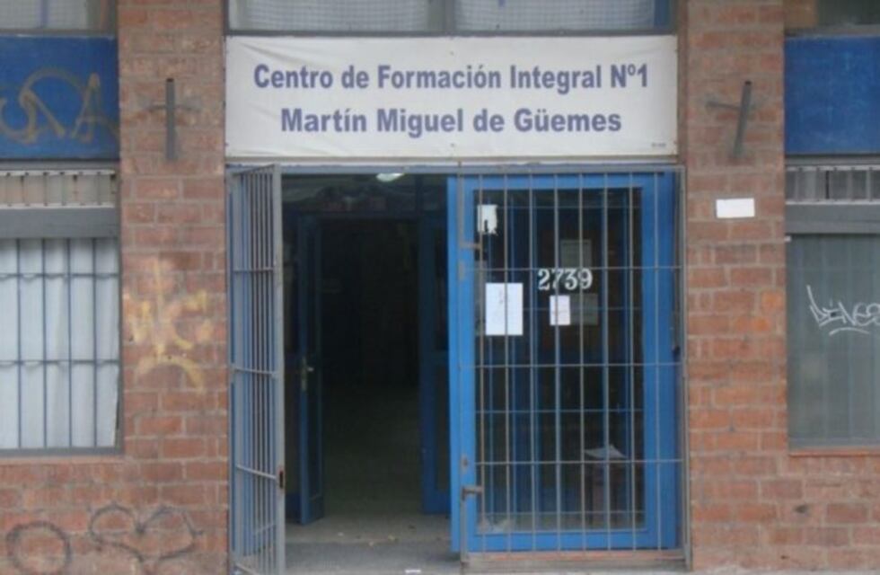Denuncian que el Centro de Formación Integral Nº 1 no tiene calefacción desde 2017