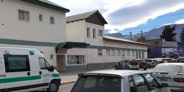 Imagen archivo\u002E Hospital Zonal de Esquel\u002E