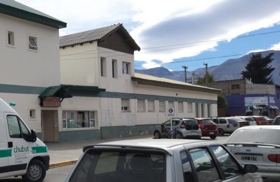 Esquel: confirmaron dos fallecidos y dos sobrevivientes