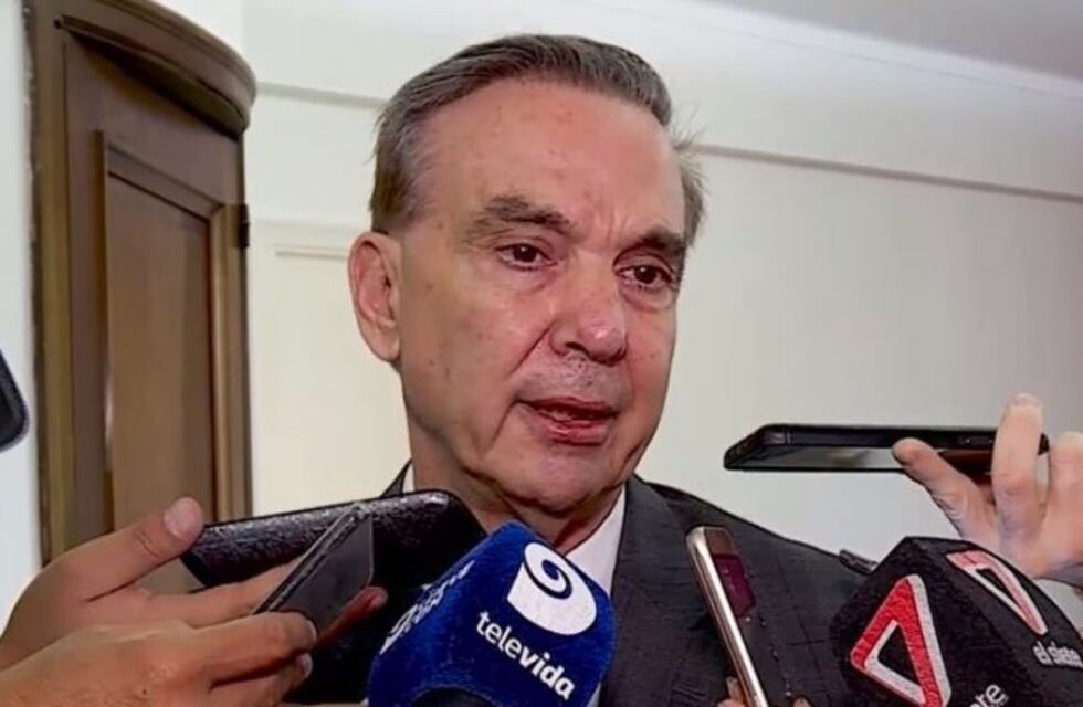 Miguel Ángel Pichetto se propone como vice de Roberto Lavagna