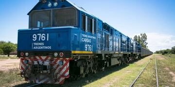 El anuncio fue realizado este lunes por el Ministerio de Transporte de la Nación\u002E (Archivo)