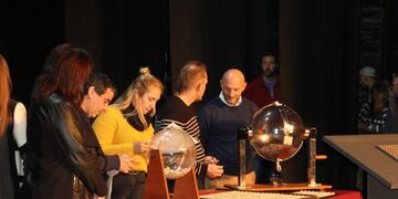 Sorteo de Lotes Carlos Paz 2019