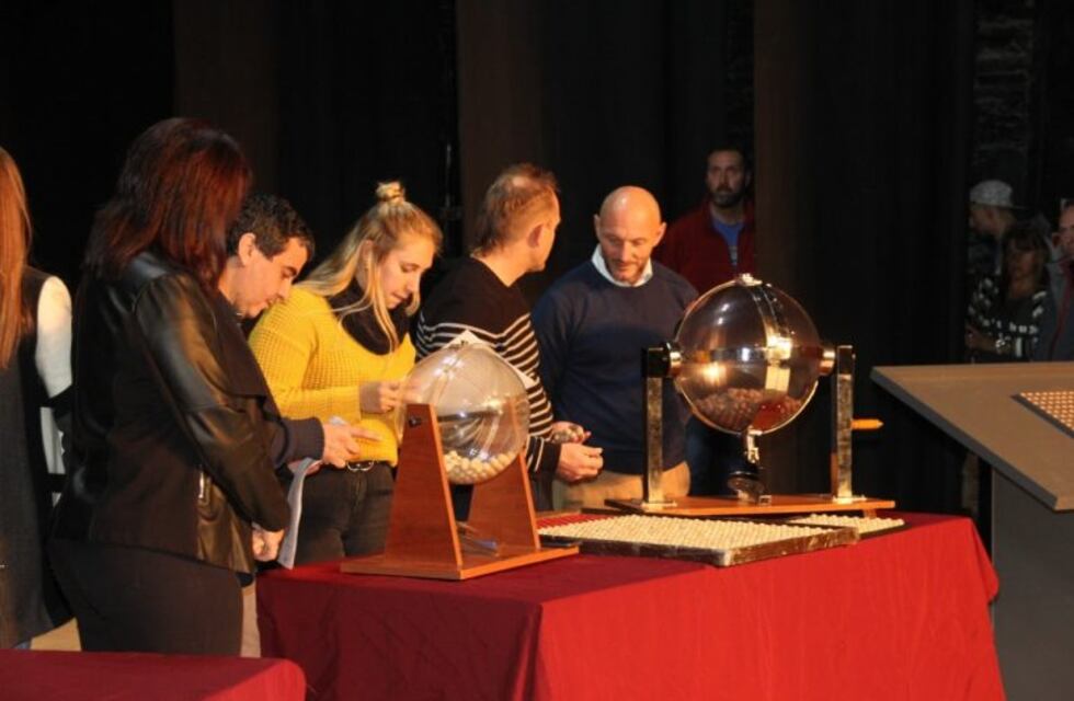 100 familias ya tienen su terreno propio en Carlos Paz