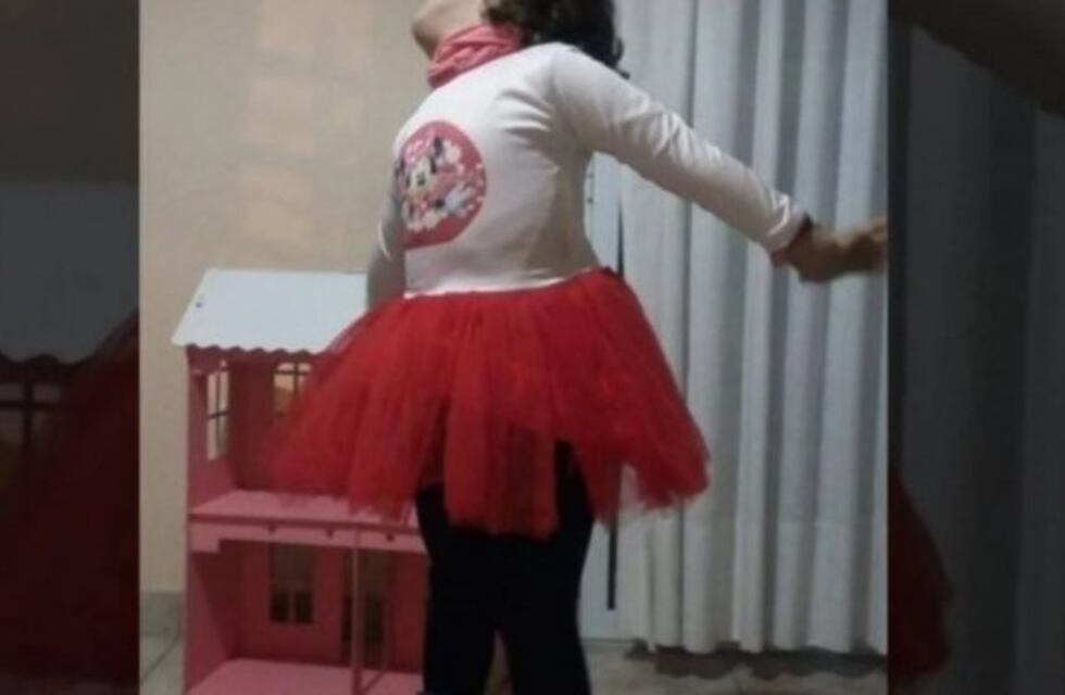 "Ahora me llamo Flor": la nena trans azuleña que cambió su identidad de género