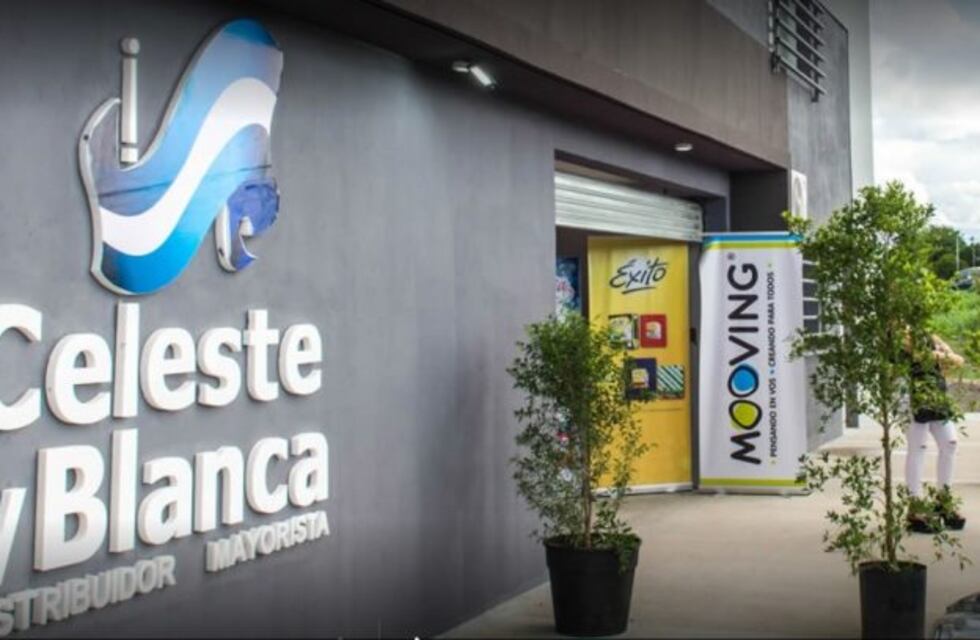 Reabrió Celeste y Blanca