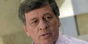 Daniel Orozco, intendente de Las Heras, Mendoza